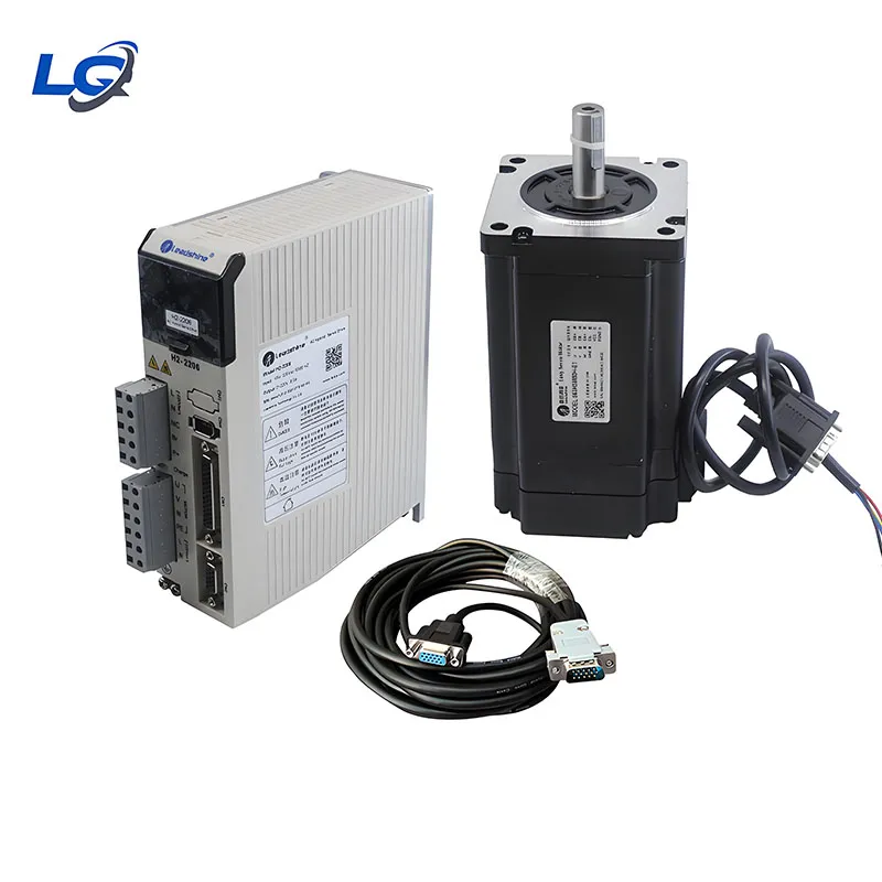 H2-2206 Hybrid servo and driver