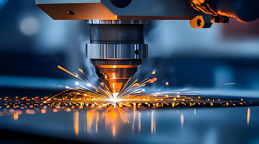 Hybrid servo and driver