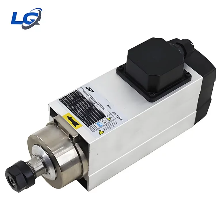 JST Air Cooled Spindle