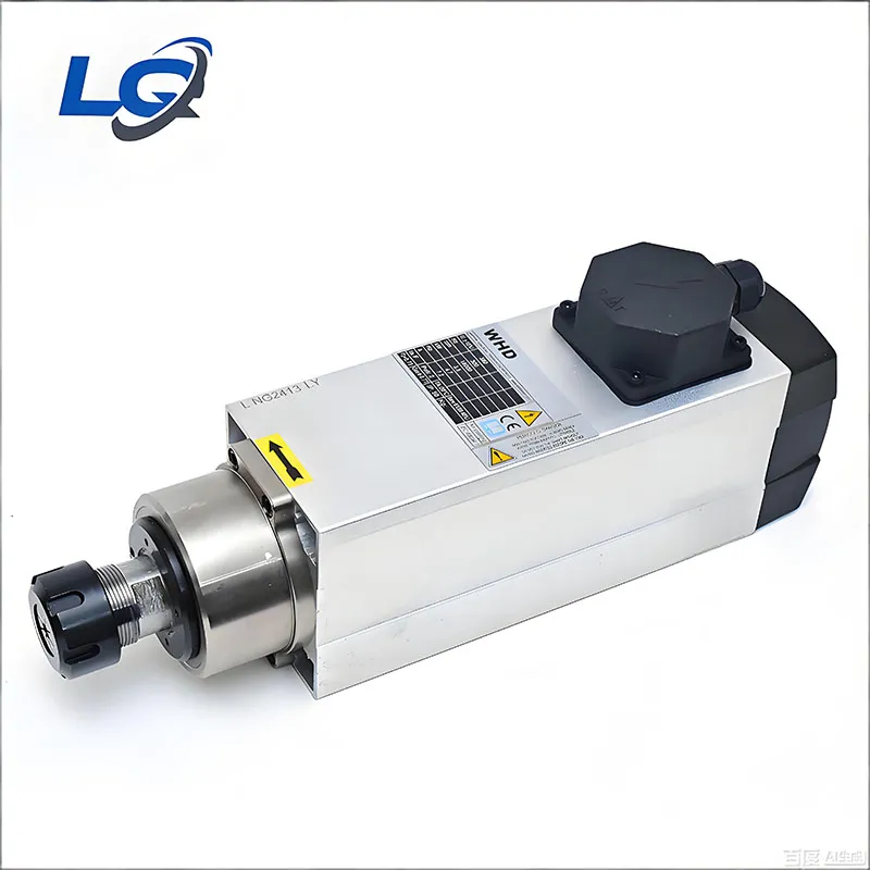 WHD Air Cooled Spindle