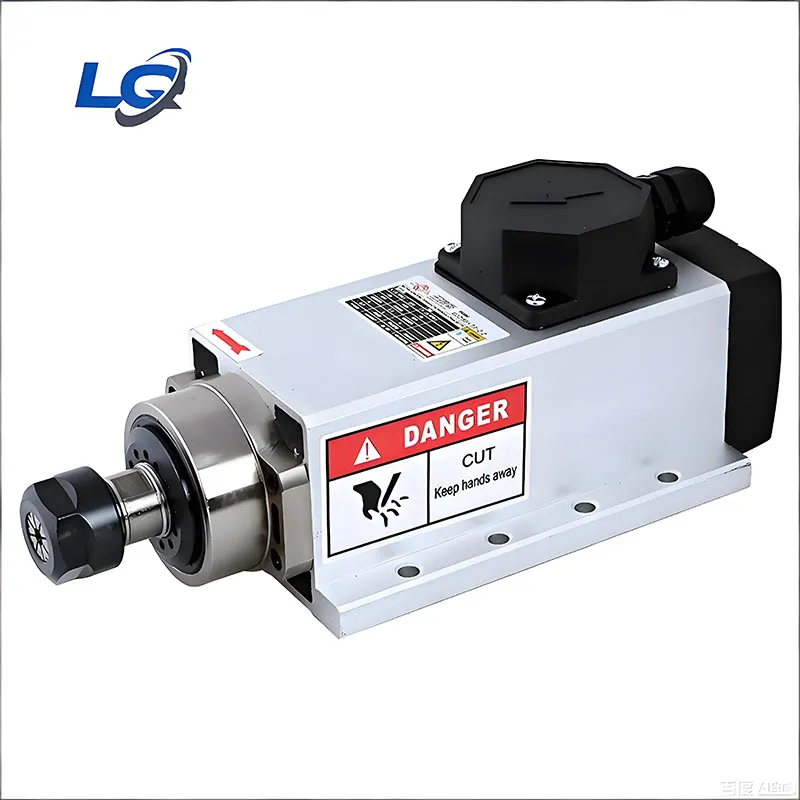 Changsheng Air Cooled Spindle