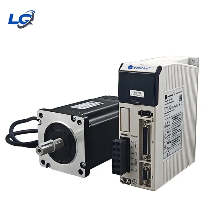 H2-758 Hybrid servo and driver
