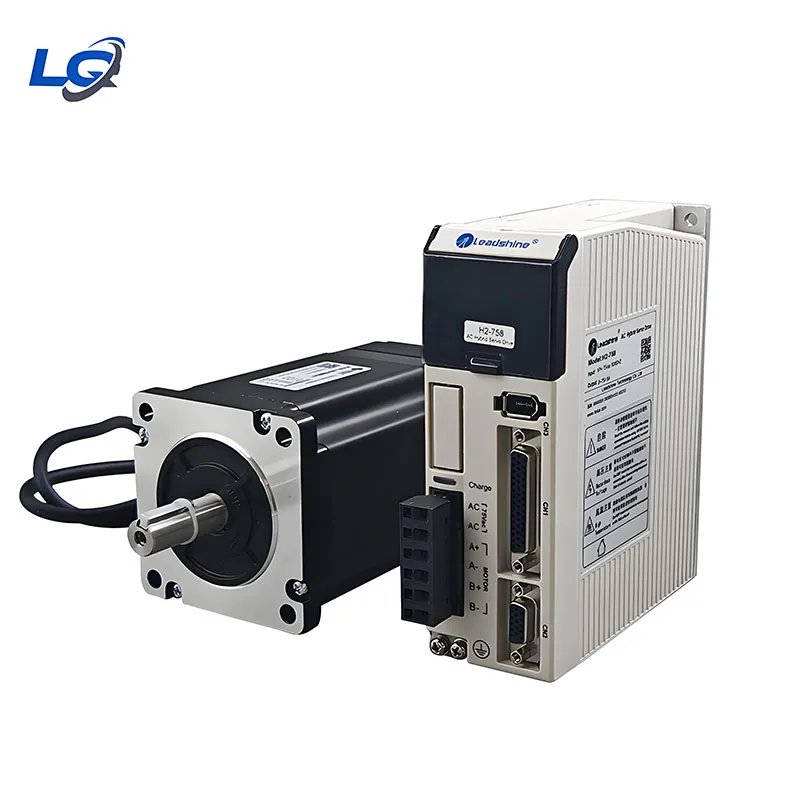 H2-758 Hybrid servo and driver