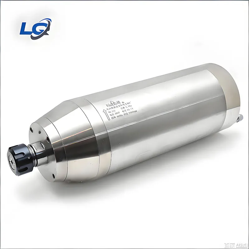 WHD Water Cooled Spindle