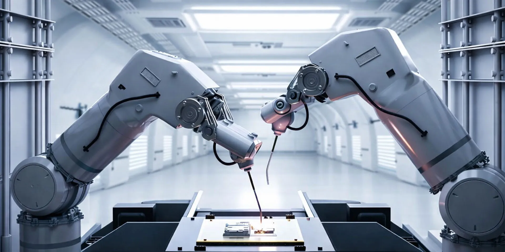 Automation, Medical & Lab Equipment